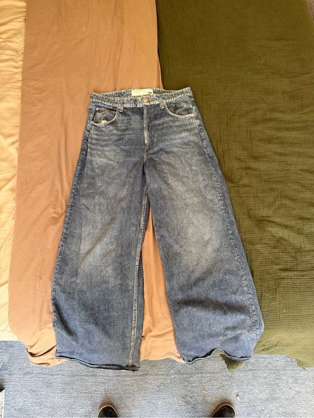 Rag & Bone Sweatpant Jean